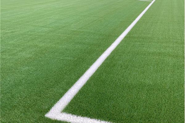 Renovatie kunstgras voetbalveld B Sporting Club Mechelen - Sportinfrabouw NV